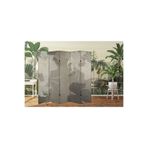 Doğa Temalı Özel Tasarım Paravan Room Divider TYBParavan-1011100408749, 180 x 180