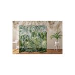 Doğa Temalı Özel Tasarım Paravan Room Divider TYBParavan-1023100408225, 180 x 180