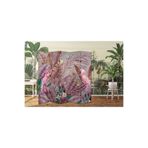 Doğa Temalı Özel Tasarım Paravan Room Divider TYBParavan-1026100408647, 180 x 180