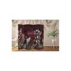 Doğa Temalı Özel Tasarım Paravan Room Divider TYBParavan-1039100408165, 180 x 180