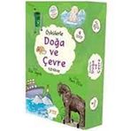 Doğa Ve Çevre Serisi 4. Sınıf 10 Kitap - Ülkü Duysak