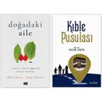 Doğadaki Aile - Kıble Pusulası 2 Kitap