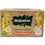 Doğadan 18'li Ayvalı Ihlamur Çayı