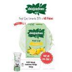 Doğadan 20'li 48 AL 44 ÖDE Limonlu Yeşil Çay ve ROSIE