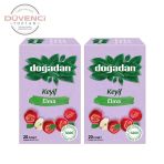 Doğadan 20'li Keyif Elma Bitki Çayı