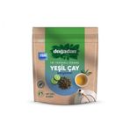 Doğadan 50 gr Kıvrık Dökme Bergamotlu Yeşil Çay