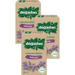 Doğadan Adaçayı Bitki Çayı 20 Poşet x 3 Adet