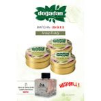 Doğadan Antep Fıstığı Matcha X3 ve Oda Kokusu Orkide 100 ml - Bitki Çayı