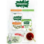 Doğadan Beyaz Çay Portakal Çiçeği ve Probiyotikli Açai Ananas Poşet Çay ve Rosie Hediyeli - Bitki Çayı