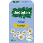 Doğadan Bitki Çayı Papatya 20 Li-12 Adet