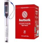 Doğadan Bizim Bestbiotik Probiyotikli Prebiyotikli Yoğurt Mayası+Gıda Termometresi