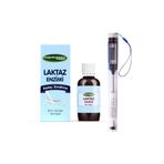 Doğadan Bizim Laktaz Enzimi 20 ml + Gıda Termometresi