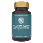 Doğadan Bizim Maya Kalsiyum Klorür 100 G - 100 gr