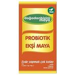 Doğadan Bizim Probiotik Ekşi Maya 1 Kutu 5 saşe