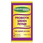 Doğadan Bizim Probiotik Şirden Peynir Mayası 1 Kutu 5 saşe