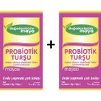 Doğadan Bizim Probiyotik Turşu Mayası 2'Li Set - 10 gr
