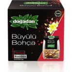 Doğadan Büyülü Bohça Rooibos Vanilya 10'lu Paket Bitki Çayı Ferahlatıcı Lezzet ve Doğal İçerik