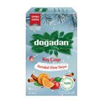 Doğadan doğadan015205 Portakal Elma Ve Tarçınlı Kış Çayı 30.6 Gr