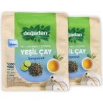 Doğadan Dökme Yeşil Çay Bergamot 50 gr x 2 Adet - 100 gr