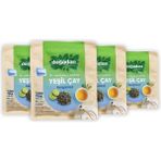 Doğadan Dökme Yeşil Çay Bergamot 50 gr x 4 Adet - 200 gr