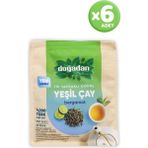Doğadan Dökme Yeşil Çay Bergamot 50 gr x 6 Adet - 300 gr