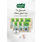 Doğadan Dökme Yeşil Çay Bergamot 7 Al 6 Öde ve Pamuk - 60 gr