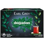 Doğadan Earl Grey 100'lü 3.2 gr Demlik Poşet Çay
