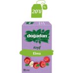 Doğadan Elma Çayı 20 Adet Doğal ve Katkısız Ferahlatıcı Lezzet ile Keyifli İçim