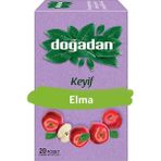 Doğadan Elma Poşet Çay x 6 Paket