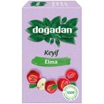 Doğadan Elmalı 18'li Bitki Çayı