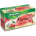 Doğadan Form Çay Kiraz Saplı 20 Adet Ferahlatıcı Lezzet ve Doğal İçerik - Bitki Çayı