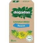Doğadan Geleneksel Bitkiler Rezene Çayı 20 Poşet Çay - Bitki Çayı