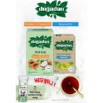 Doğadan Hindistan Cevizi Papaya ve Rezene Poşet Çay ve Rosie Hediyeli - Bitki Çayı