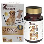 Doğadan İlaç Finncare Kolajen Glutatyonlu Ödül Yemi 60 Kemik Tablet