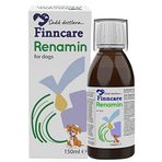 Doğadan İlaç Finncare Renamin Köpekler İçin Böbrek Fonksiyonlarını Destekleyici 150ml
