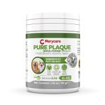 Doğadan İlaç Merycare for Pure Plaque off for Dogs and Cats Kedi ve Köpekler için Diştaşı ve ağız Koku giderici 50gr.