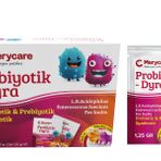 Doğadan İlaç Merycare Köpekler ve Kediler İçin Probiyotik Dyra Prebiyotik Saşe 30x1,25gr