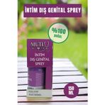 Doğadan İnsana Genital Bölge Koku Giderme, Kaşıntı, Akıntı ve Mantar İntim Spreyi 150 ml