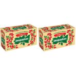 Doğadan Kuşburnu Bitkisel Çay - 20 Poşet Çay 2li paket