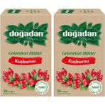Doğadan Kuşburnu Çayı 2 x 20'li