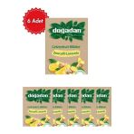 Doğadan Limon Zencefil Poşet Çay x 6 Paket