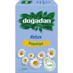 Doğadan Papatya Çayı 20'li - 12'li
