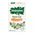 Doğadan Portakal Çiçekli Beyaz Çay 18'li