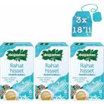 Doğadan Rahat Hisset Pasifloralı Çay 3x18'li Paket Doğal ve Kafeinsiz Ferahlatıcı