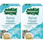 Doğadan Rahat Hisset Passifloralı 18 Adet x 3 - Bitki Çayı