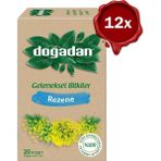 Doğadan Rezene Bitki Çayı 12 x 20'li