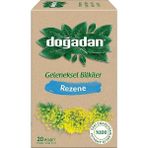Doğadan Rezene Çayı 20 Adet Poşet Doğal ve Katkısız Ferahlatıcı Lezzet - Bitki Çayı