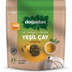 Doğadan Yeşil Çay Kıvrık Dökme Ananaslı 50 gr
