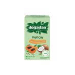 DOĞADAN YEŞİL ÇAY PAPAYA- HİNDİSTAN CEVİZLİ*12