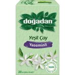 Doğadan Yeşil Çay Yaseminli ( Hoe Tı)*12